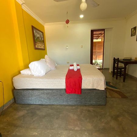 Coccoloba Beach Hostel Dibulla Exterior photo