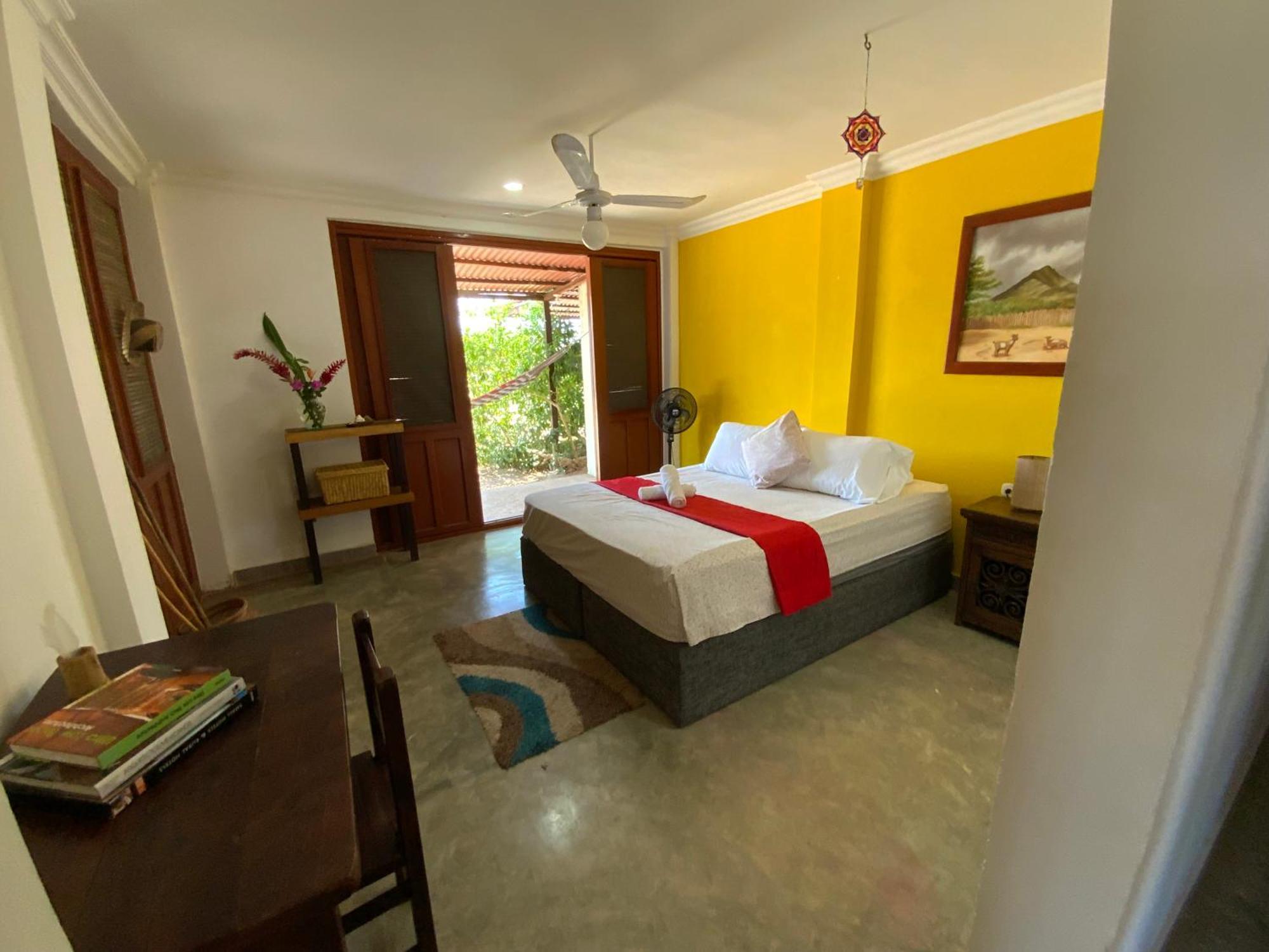 Coccoloba Beach Hostel Dibulla Exterior photo