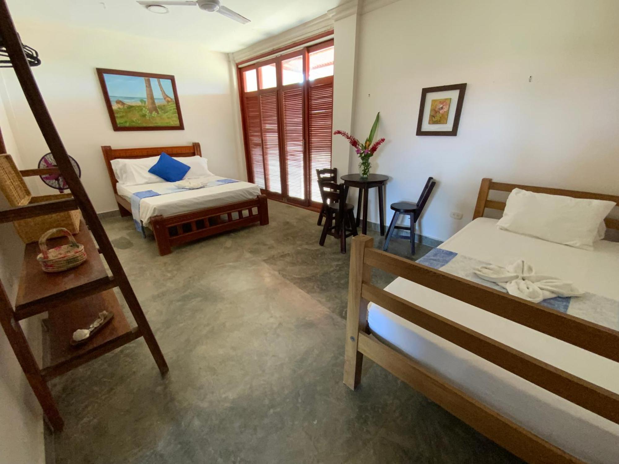 Coccoloba Beach Hostel Dibulla Exterior photo