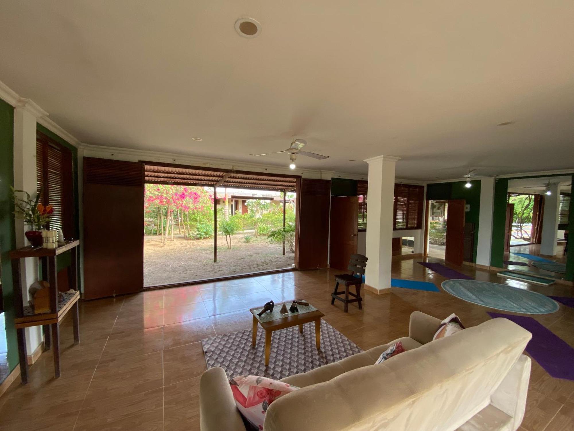 Coccoloba Beach Hostel Dibulla Exterior photo