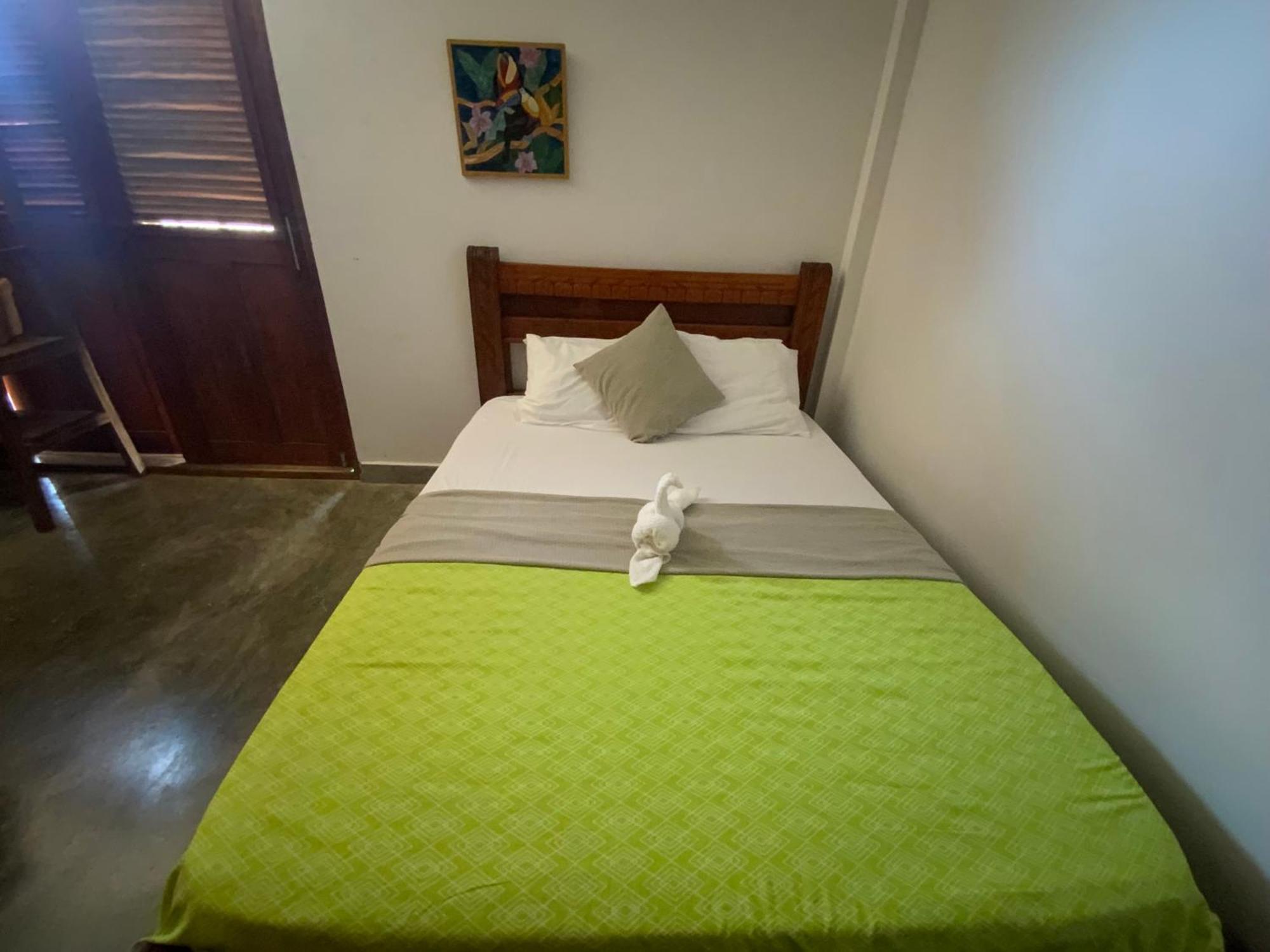 Coccoloba Beach Hostel Dibulla Exterior photo