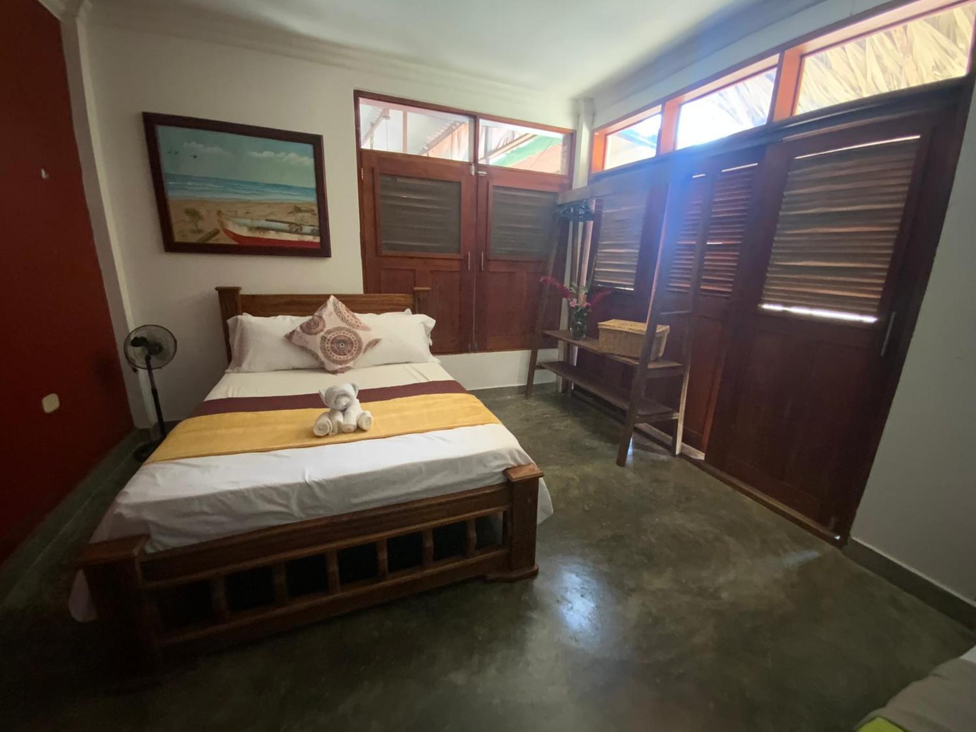 Coccoloba Beach Hostel Dibulla Exterior photo